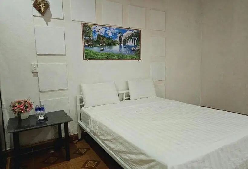 اتاق استاندارد یک نفره, Homestay 117 Bà Triệu   đồng Hới