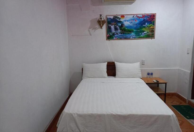 اتاق استاندارد یک نفره, Homestay 117 Bà Triệu   đồng Hới