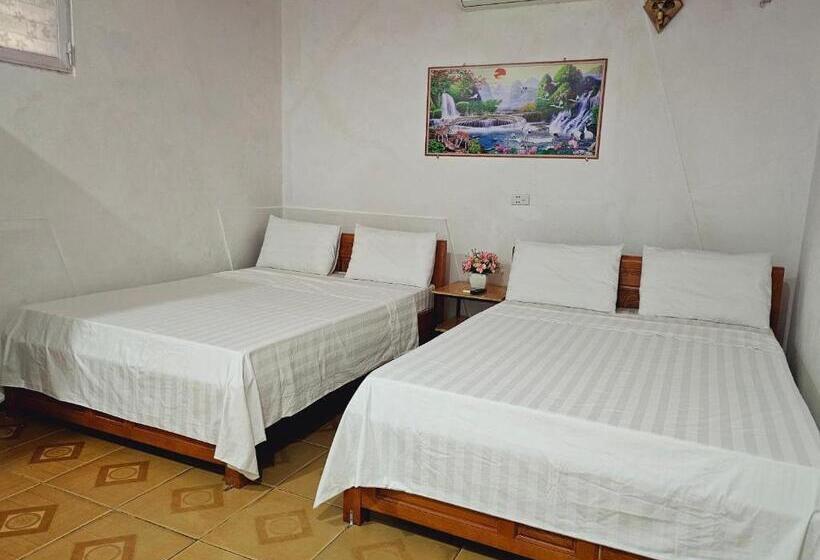 اتاق استاندارد, Homestay 117 Bà Triệu   đồng Hới