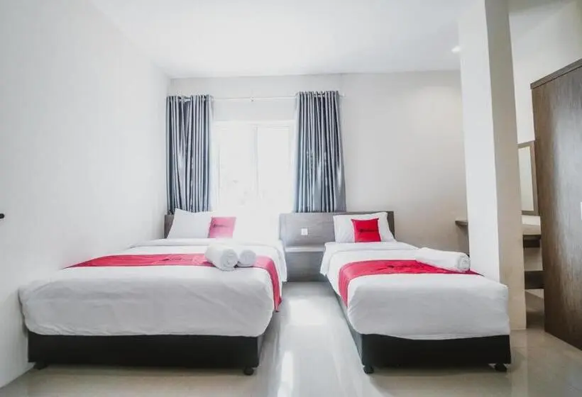 ファミリールーム, Reddoorz @ Baloi Batam