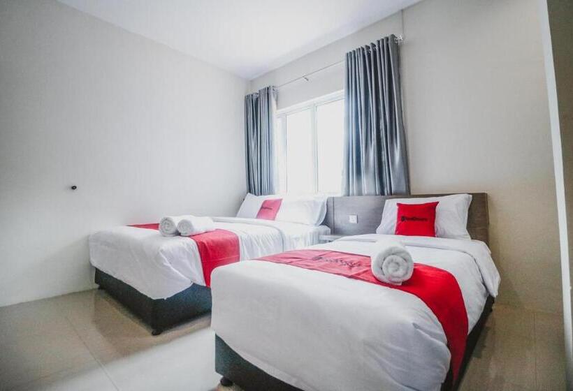 Семейный Номер, Reddoorz @ Baloi Batam