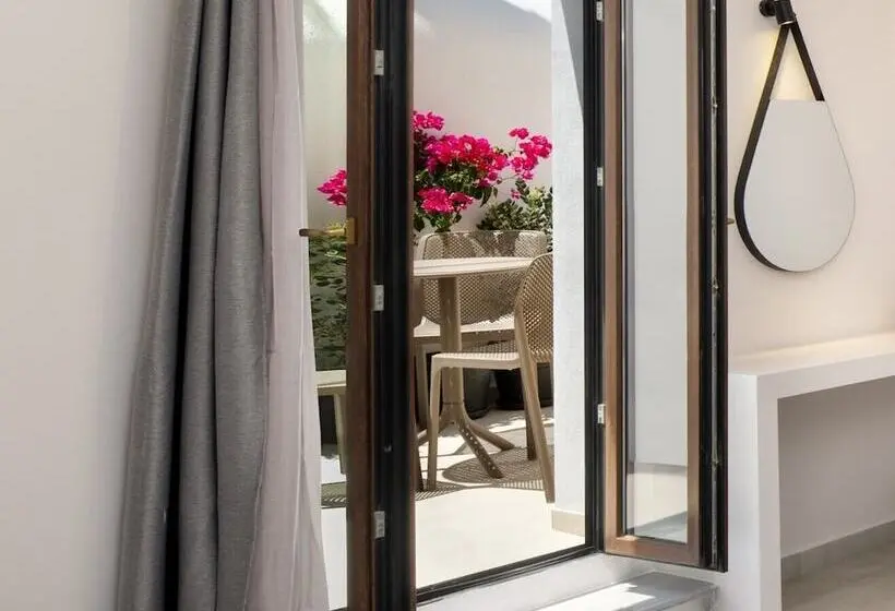デラックスルーム, Santorinn Suites Fira