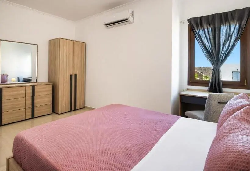 ４ベッドルームアパートメント, Santorinn Suites Fira