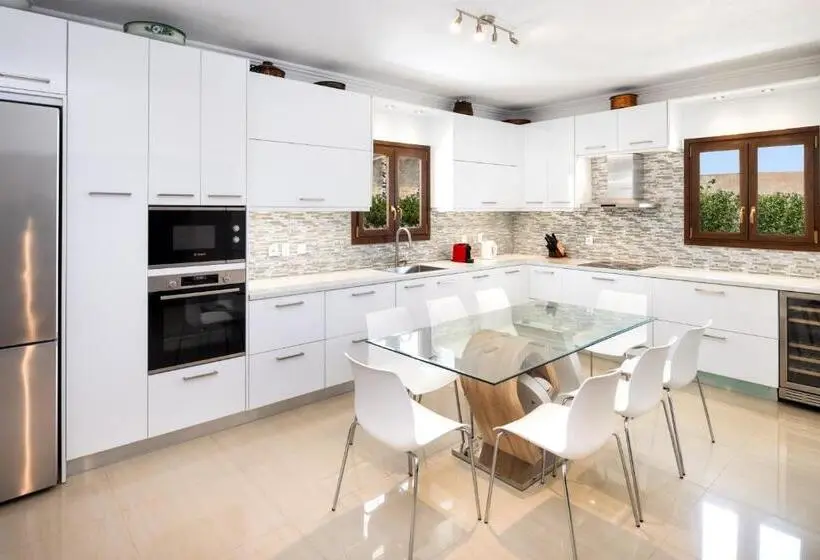 ４ベッドルームアパートメント, Santorinn Suites Fira