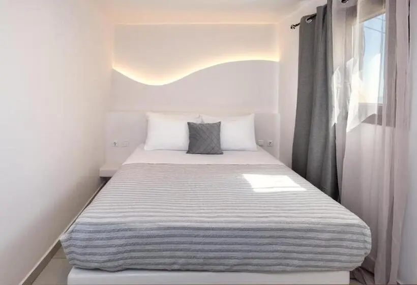 デラックスファミリールーム, Santorinn Suites Fira