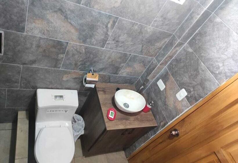 חדר משפחתי נוף להרים, Ruta De Los Volcanes