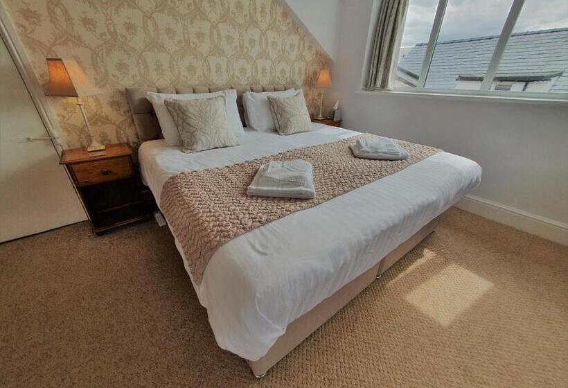 Номер Стандарт Трехместный, Annan