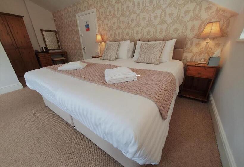 Номер Стандарт Трехместный, Annan