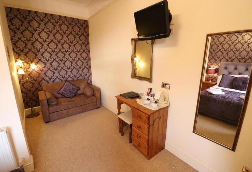 Номер Deluxe Кровать Кинг, Annan