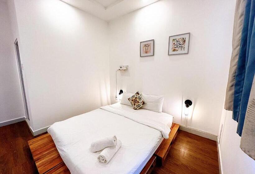 اتاق لوکس, Maison Saigon   New Urban Escape