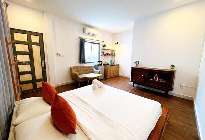 استودیوی لوکس, Maison Saigon   New Urban Escape