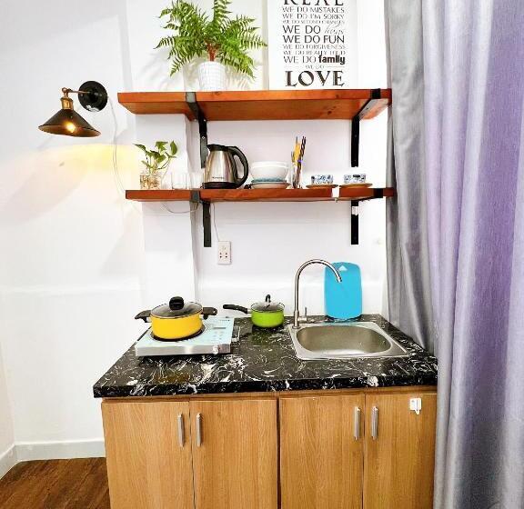 استودیوی لوکس, Maison Saigon   New Urban Escape