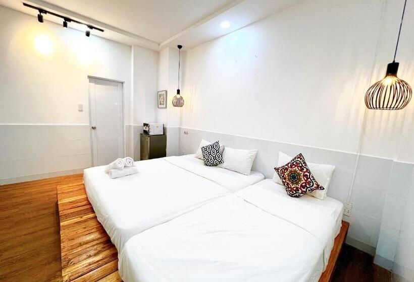 اتاق لوکس خانوادگی, Maison Saigon   New Urban Escape