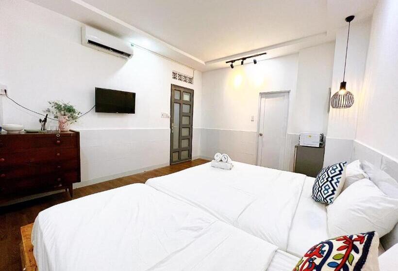 اتاق لوکس خانوادگی, Maison Saigon   New Urban Escape