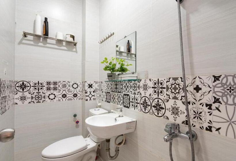 اتاق لوکس خانوادگی, Maison Saigon   New Urban Escape