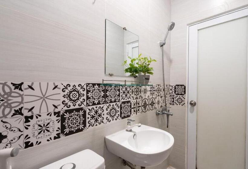 اتاق لوکس خانوادگی, Maison Saigon   New Urban Escape