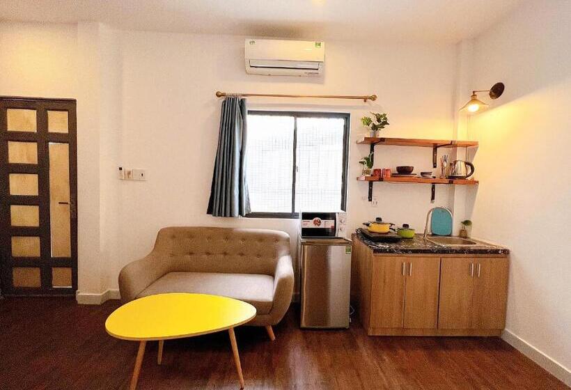 استودیوی لوکس, Maison Saigon   New Urban Escape