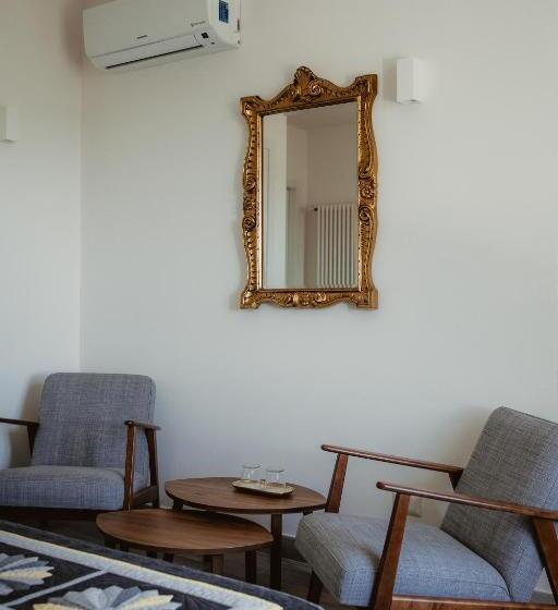 اتاق استاندارد, La Pianaccia