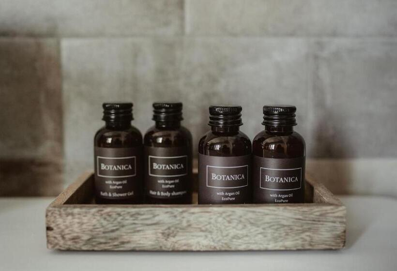 اتاق استاندارد با تراس, La Pianaccia