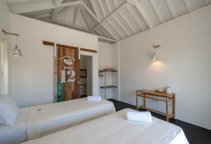 סוויטה נוף לים, Paus Putih