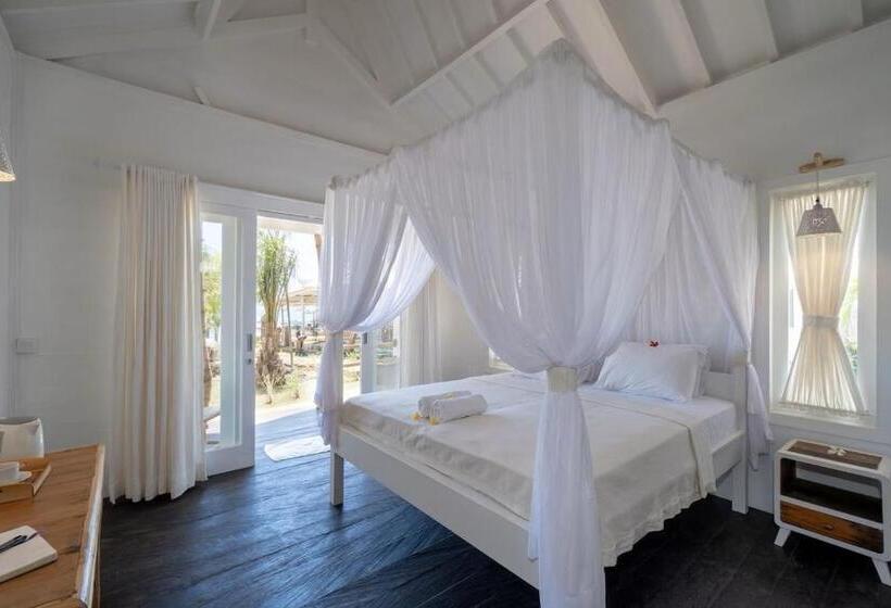 חדר דלוקס, Paus Putih