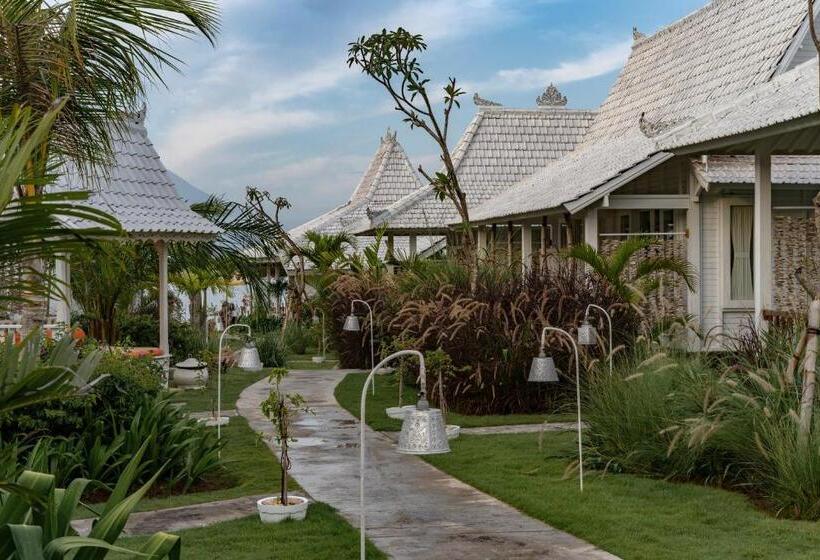 חדר דלוקס, Paus Putih