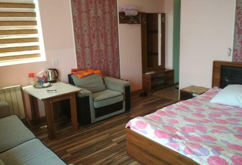 اتاق لوکس با بالکن, Motel