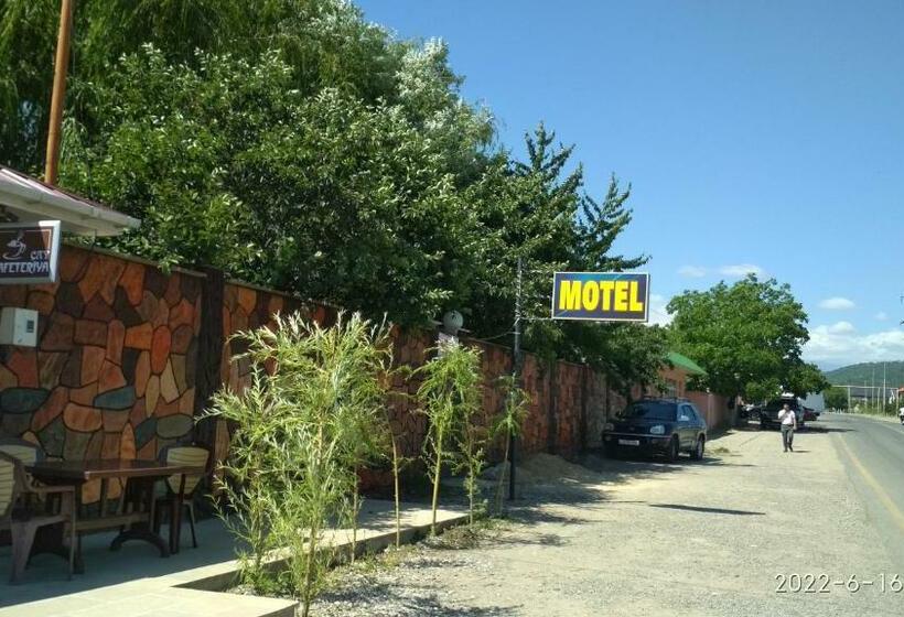 اتاق لوکس با بالکن, Motel