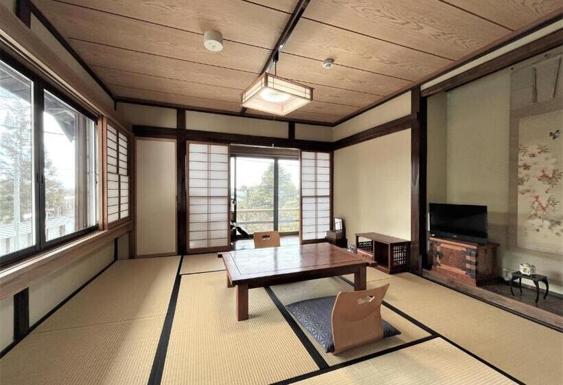 Номер Стандарт, 宿屋白金家 Yadoya Shiroganeya 1日1組限定2名から8名様まで 全館貸切り 伝統的建造物の旅籠宿 Traditional Culture Experience