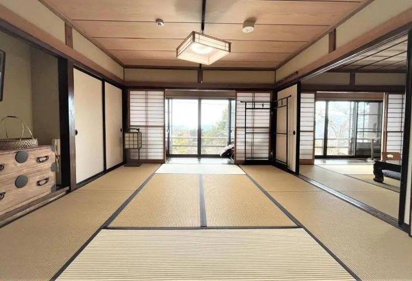 スタンダードルーム, 宿屋白金家 Yadoya Shiroganeya 1日1組限定2名から8名様まで 全館貸切り 伝統的建造物の旅籠宿 Traditional Culture Experience