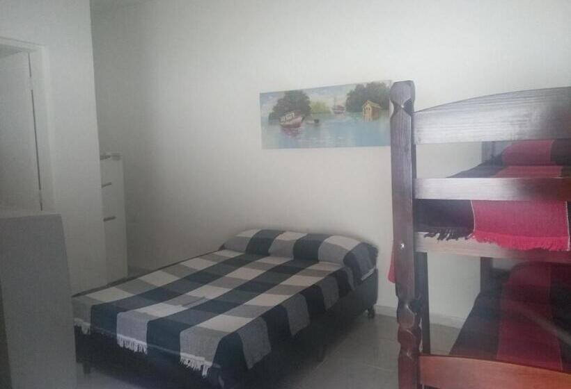 스위트, Guaraú Praia Suítes