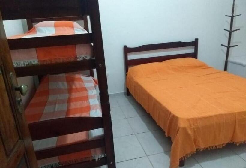 スイート, Guaraú Praia Suítes