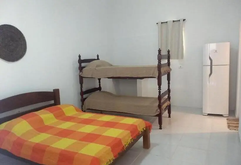 ４ベッドルームクラシックタイプ, Guaraú Praia Suítes