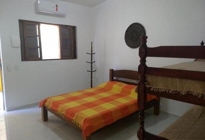 ４ベッドルームクラシックタイプ, Guaraú Praia Suítes