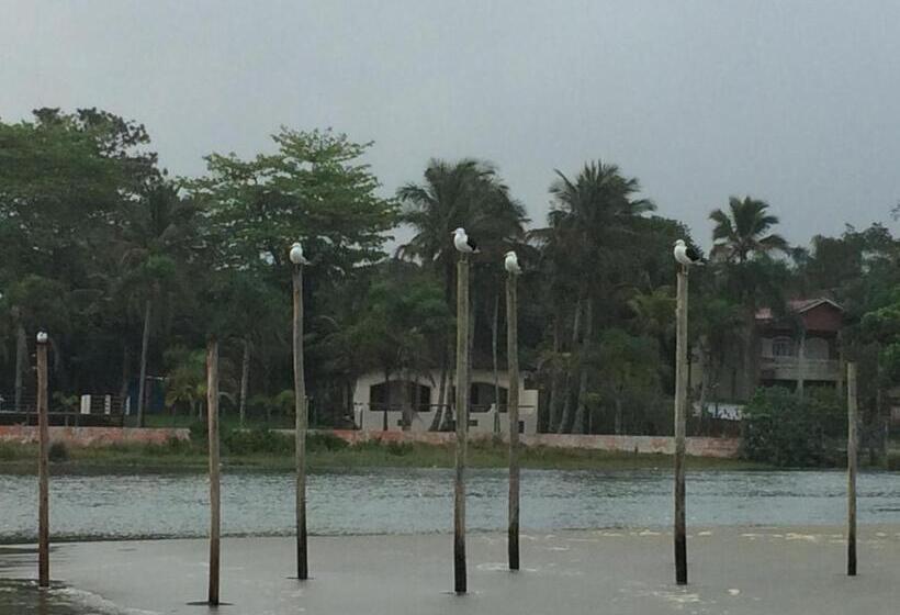 ４ベッドルームクラシックタイプ, Guaraú Praia Suítes