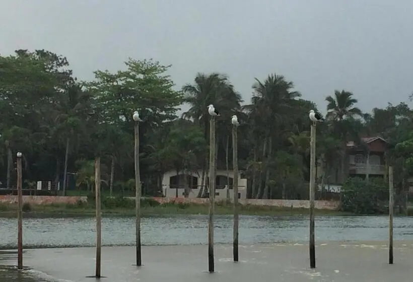 ４ベッドルームクラシックタイプ, Guaraú Praia Suítes