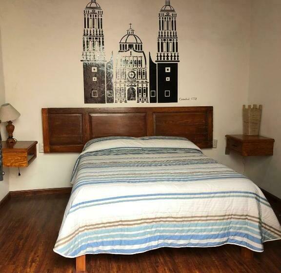 اتاق استاندارد, Hostal Cielito De María