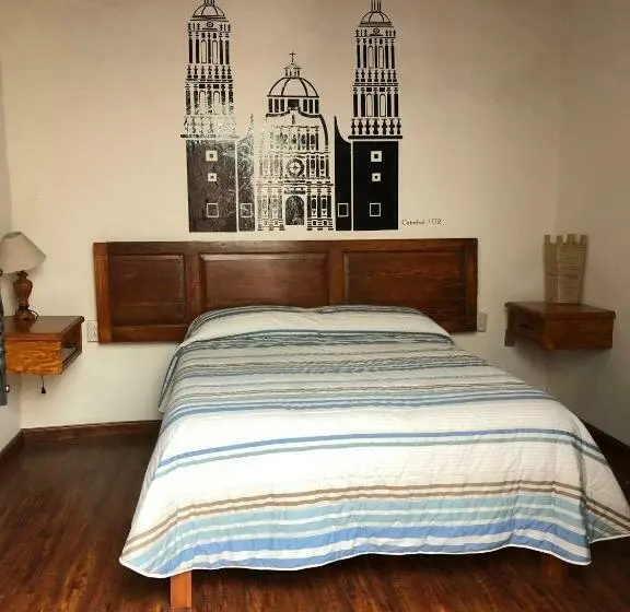 اتاق استاندارد, Hostal Cielito De María