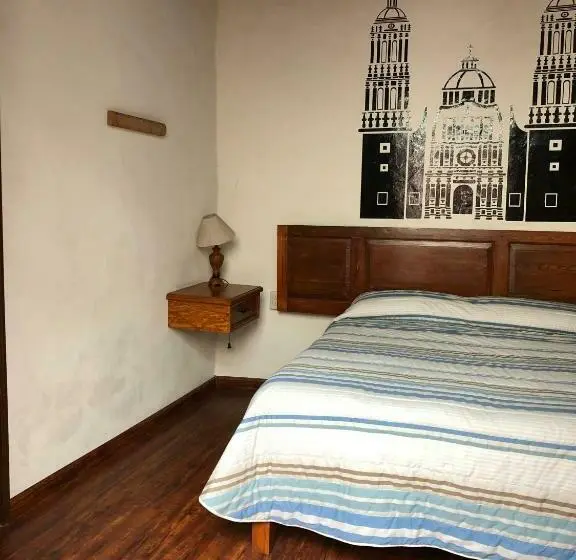 اتاق استاندارد, Hostal Cielito De María