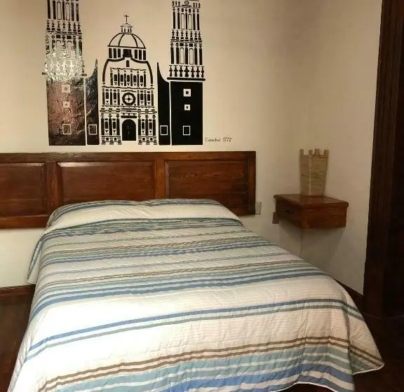اتاق استاندارد, Hostal Cielito De María