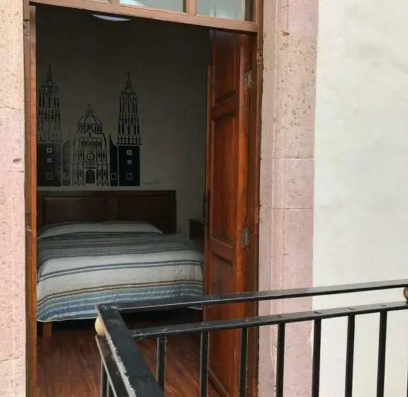 اتاق استاندارد, Hostal Cielito De María