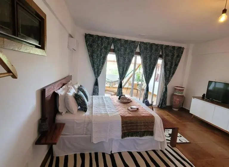 Suite mit Meerblick, R.i.o
