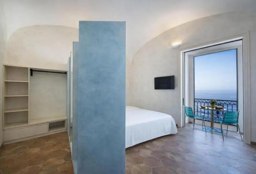 スタンダードスタジオ, Hotiday Positano Volte Alte