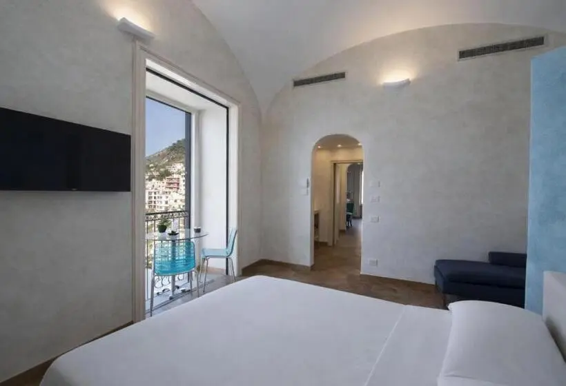 スタンダードスタジオ, Hotiday Positano Volte Alte