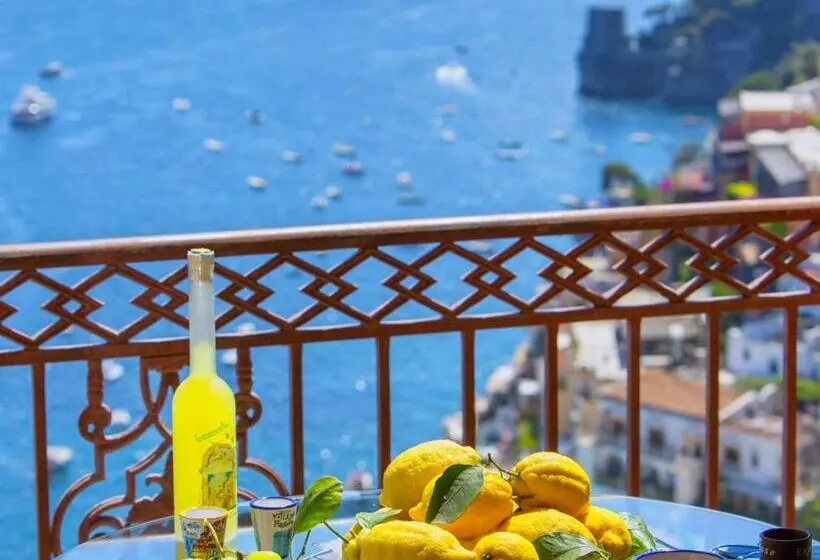 バスタブ付きスタンダードルーム, Hotiday Positano Volte Alte