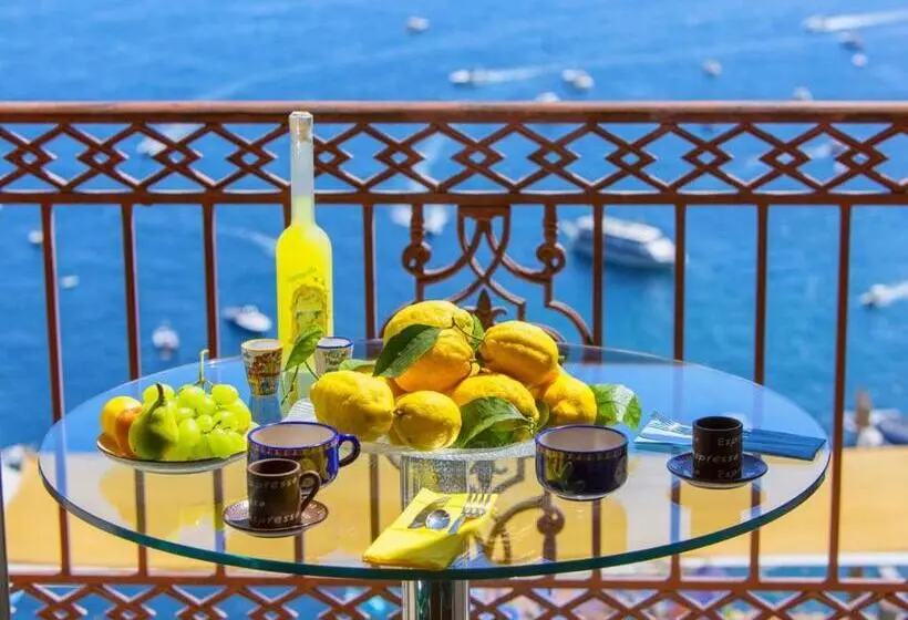 バスタブ付きスタンダードルーム, Hotiday Positano Volte Alte