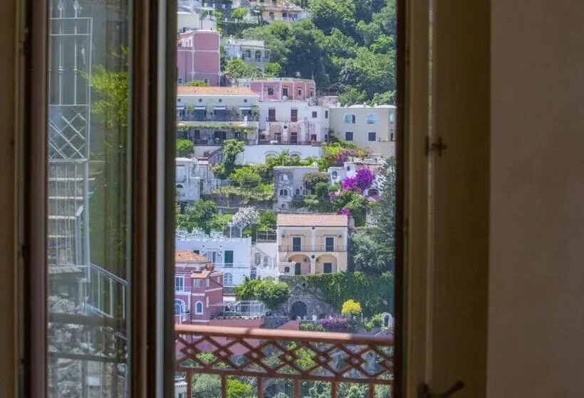 スタンダード４人部屋, Hotiday Positano Volte Alte