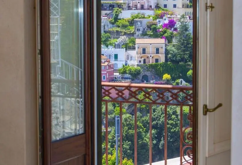 スタンダード４人部屋, Hotiday Positano Volte Alte