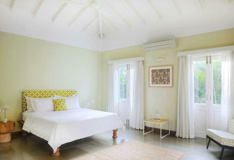 带大床的标准间, Assagao Bay By The Rose Nomad