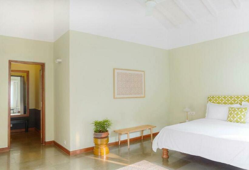 带大床的标准间, Assagao Bay By The Rose Nomad